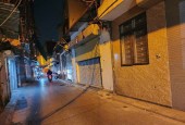 BÁN GẤP NHÀ NGÕ 521 TRƯƠNG ĐỊNH 36M × 5 TẦNG. Ô TÔ ĐỖ GẦN CỬA HƠN 5 TỶ